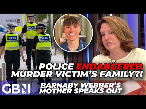 Police ‘FAILED’ mother of murdered teen as mentally ill man STALKED her family without warning