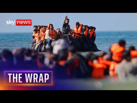 Government’s efforts to stop migrant boats in disarray? | The Wrap with Gillian Joseph