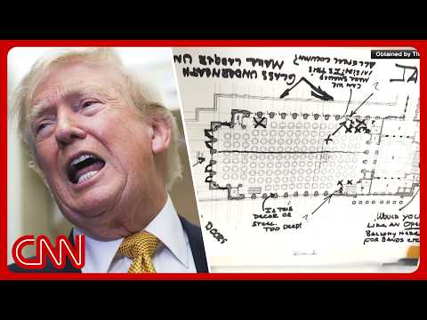 Trump ignored ballroom safety warnings: ‘I am the code’
