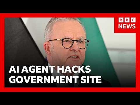 OpenAI agent hacks Australia’s Medicare in first known rogue AI breach of government body | BBCNews