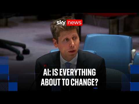 ‘Incredible upside opportunity with AI’: Leaders on AI future