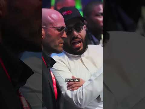 Anthony Joshua vs Tyson Fury fight finally confirmed for December