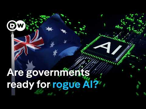 AI agent’s hacks Australian healthcare portal, raises fresh fears on lack of control | DW News