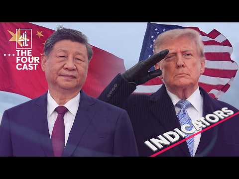 Donald Trump meets Xi Jinping – new balance of POWER?
