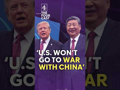 Is a conflict inevitable between U.S. and China?