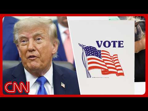 Trump’s risky midterm bet: make the election all about him