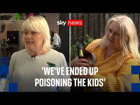 Lancashire town in fear over ‘forever chemicals’ discovery