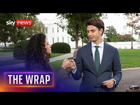 Journalists banned by Trump allowed back in the White House | The Wrap with Gillian Joseph