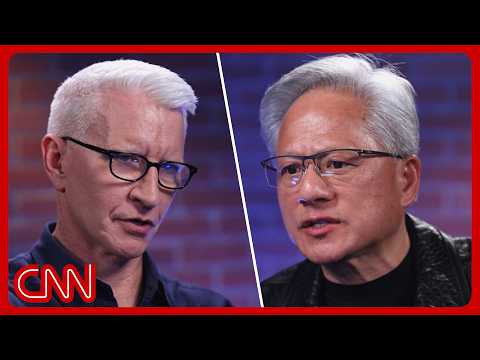 AI is not a new species, it’s software: Nvidia CEO Jensen Huang