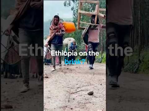 The fighting threatening Ethiopia’s fragile peace | DW News