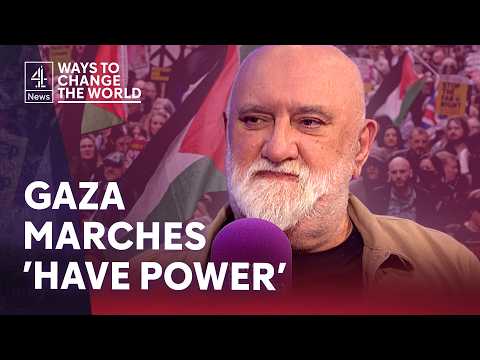‘I thought I would never think about anything but genocide’ – Alexei Sayle