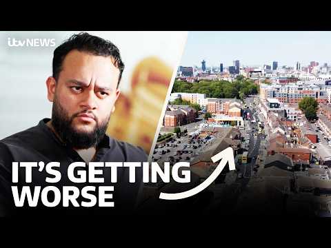 We visited Britain’s ‘Islamophobia hotspot’
