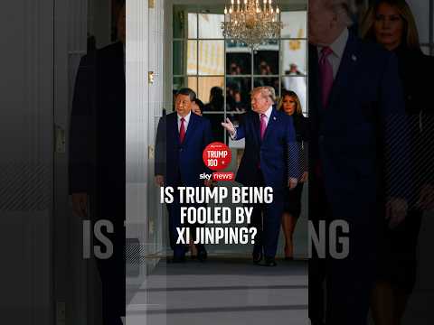 Is Trump being fooled by Xi Jinping? | Trump 100