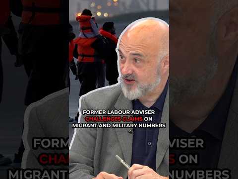 Former Labour Adviser DISPUTES CLAIMS of migrant and military numbers