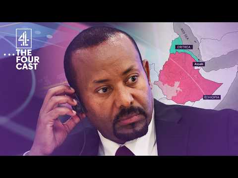 Could ERITREA and ETHIOPIA end up in full scale WAR?