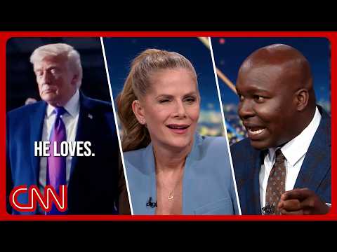 Should taxpayers pay for Trump’s ‘Love Me’ ad?: Panel debates