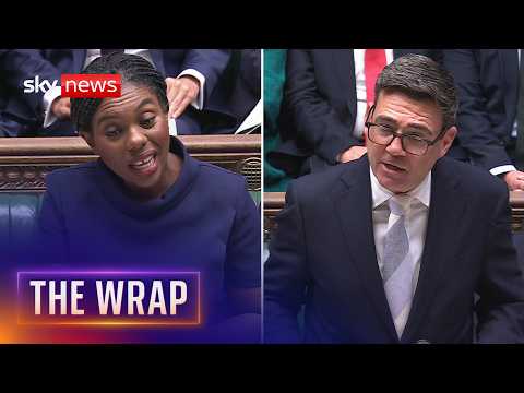 Burnham questioned on tax, borrowing and defence at first PMQs | The Wrap