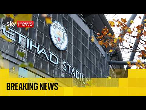 Man City found guilty of almost all financial charges | Full Sky News coverage and analysis