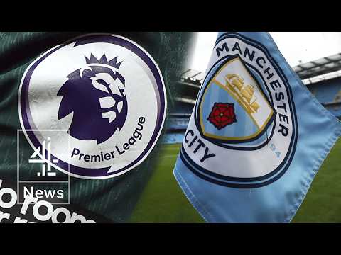 Man City guilty of majority of 115 Premier League financial breaches, unconfirmed reports say