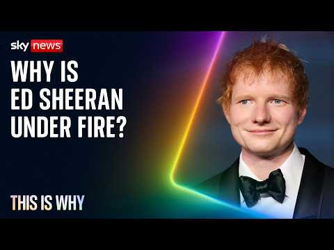Ed Sheeran is fighting for his reputation. This Is Why