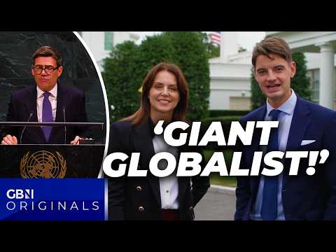 ‘GLOBALIST IN CHIEF’: Beverly Turner and Ben Leo dissect Andy Burnham’s ‘chilling’ UN debut