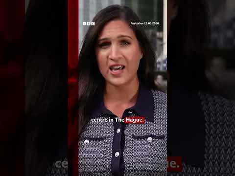 Why wasn’t Israeli Prime Minister Benjamin Netanyahu arrested in New York? #BBCNews
