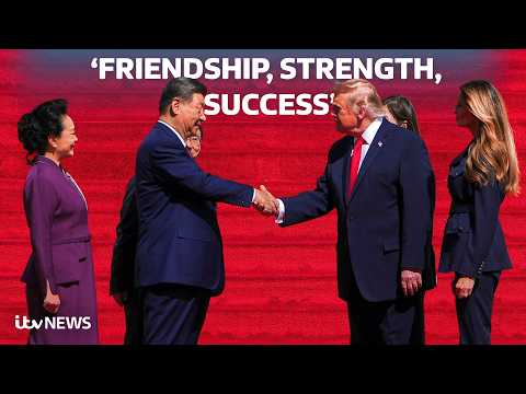 Chinese President Xi Jinping’s state visit to the US comes to an end
