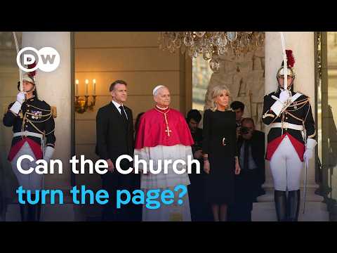 Pope Leo’s France visit puts Church abuse back in focus | DW News