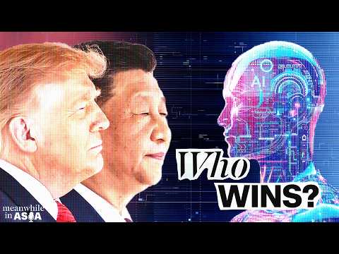 US vs China: Who’s really winning the AI race? | Meanwhile in Asia