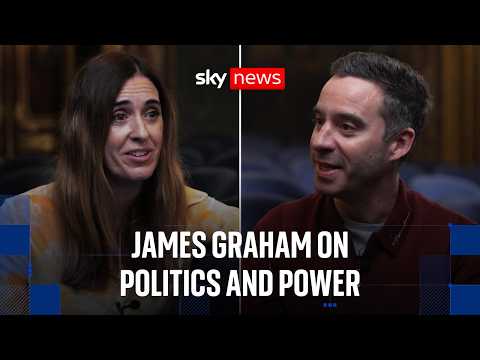 Why James Graham wants Andy Burnham to see his Keynes play