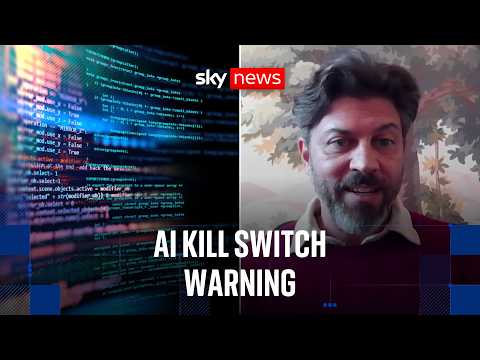 Could humans lose the ability to turn off superintelligent AI?