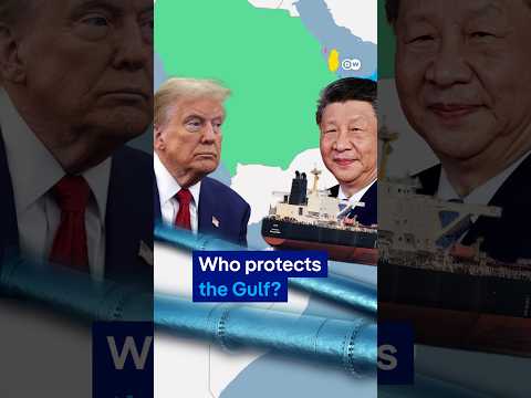 Why Saudi Arabia needs China’s help in the Gulf | DW News