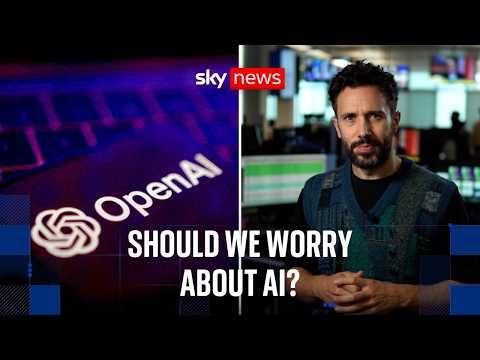 Should we worry about AI scare stories?