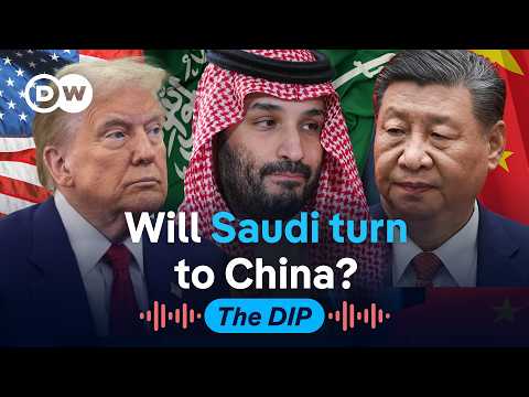 Saudi Arabia’s oil crisis tests the limits of US power | The Dip Podcast