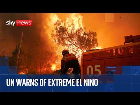 UN update on ‘exceptional’ El Nino weather phenomenon