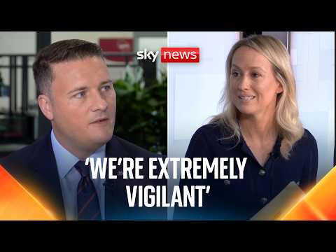 Farmer who alerted police to Fairford incident only has ‘partial picture’ | Defence Secretary