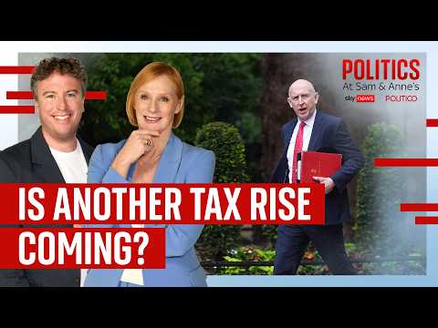 Can Chancellor John Healey avoid big tax rises?