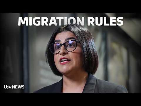 Watch live: Home Secretary to announce new ‘safe asylum’ route for migrants