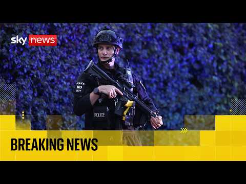 RAF Fairford: Suspects released on bail, counterterrorism police says