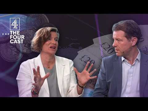 Mariana Mazzucato: ‘We need SMARTER government, not less government’