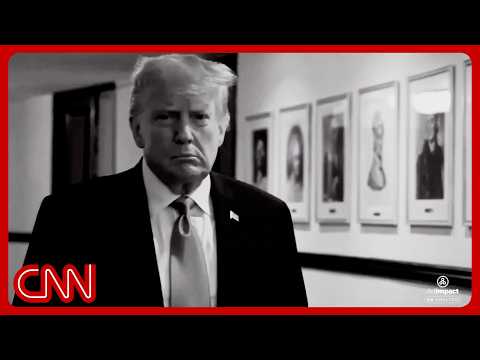 Trump warns of ‘final battle’ as staff sours on election chances