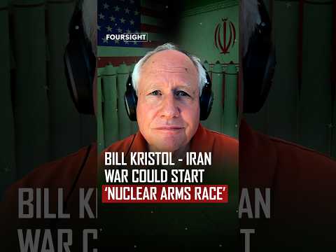 Could the Iran war trigger a nuclear arms race?