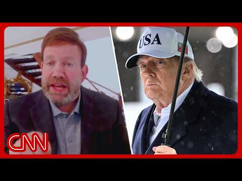 Pollster explains Trump’s ‘very dangerous’ election strategy