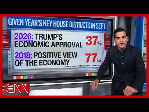 ‘It’s going to be f***ing rough’: Enten on GOP midterm prospects