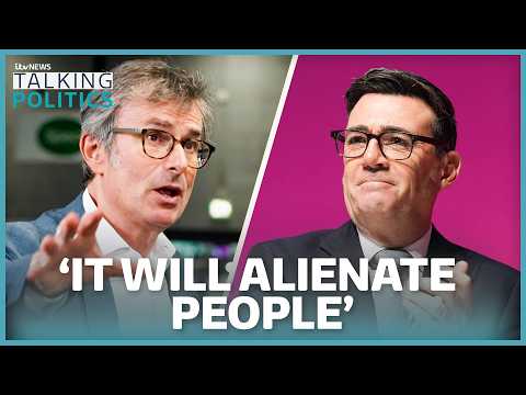 Labour Conference: Will Burnham take from pensions to fund social care?