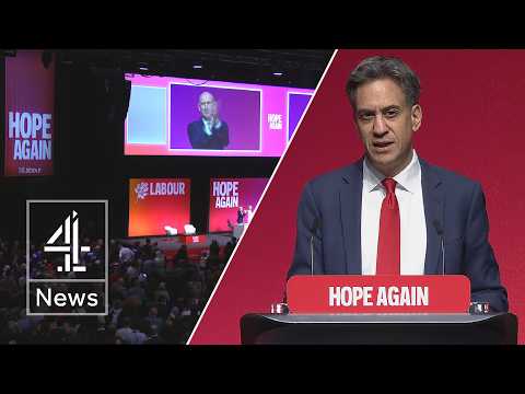 Labour Party conference: can ‘Burnham bounce’ survive economic reality?