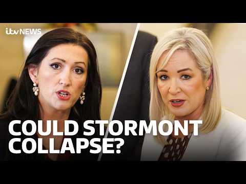 Could the Orange Order parade row end this Stormont administration?