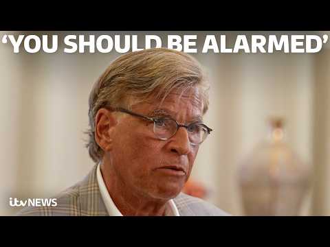 Screenwriter Aaron Sorkin on why new ‘The Social Reckoning’ should worry audiences