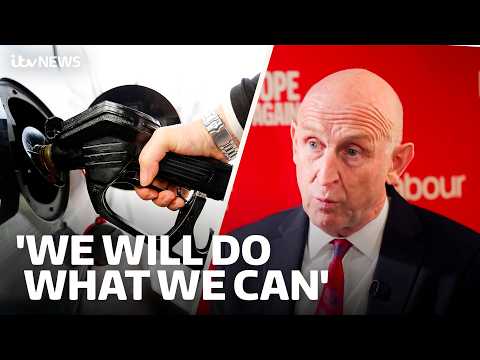 Diesel prices hit record high – will the Chancellor intervene?