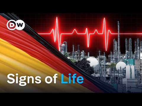 Is Germany’s Economy finally recovering? | DW News